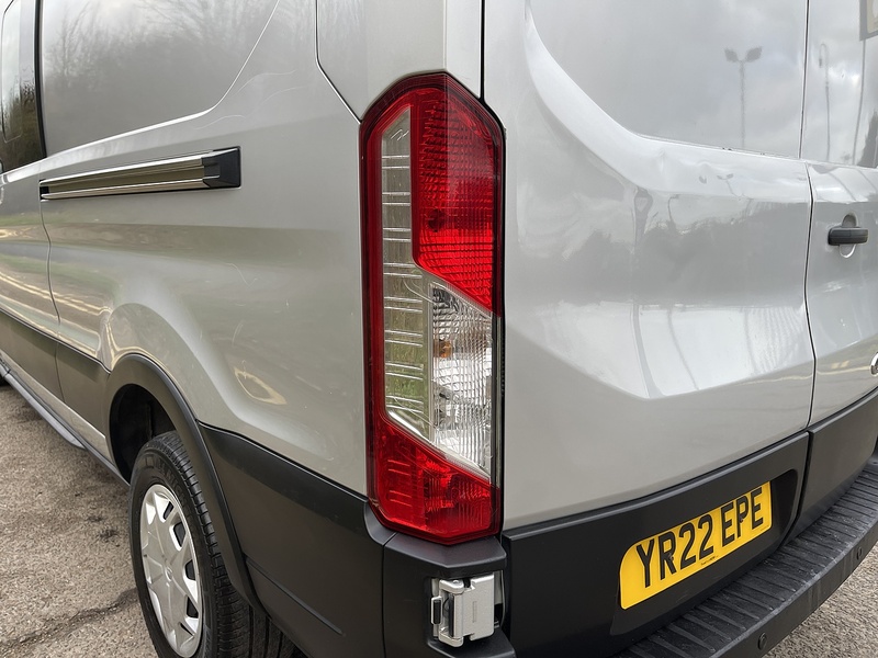 Ford Transit 2.0 350 EcoBlue Trend Crew Van FWD L3 H2 Euro 6 (s/s) 6dr - U530