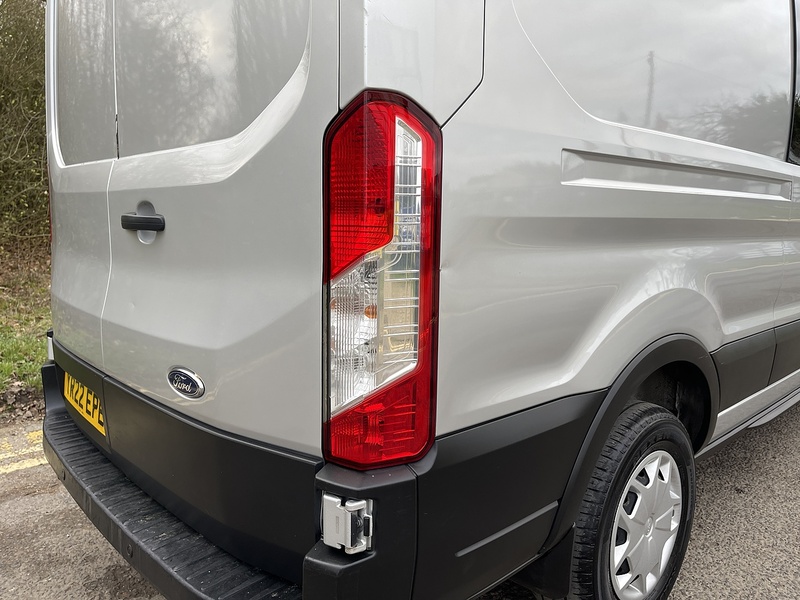 Ford Transit 2.0 350 EcoBlue Trend Crew Van FWD L3 H2 Euro 6 (s/s) 6dr - U530