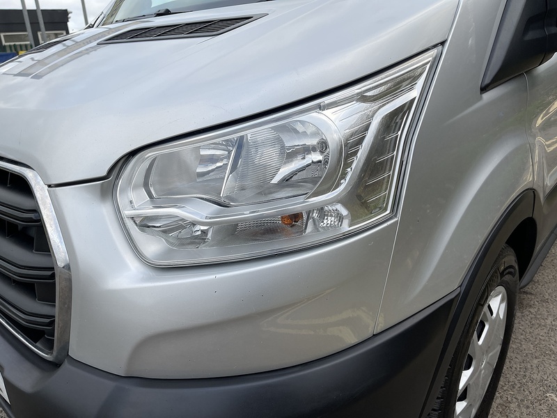 Ford Transit 2.0 350 EcoBlue Trend Crew Van FWD L3 H2 Euro 6 (s/s) 6dr - U530