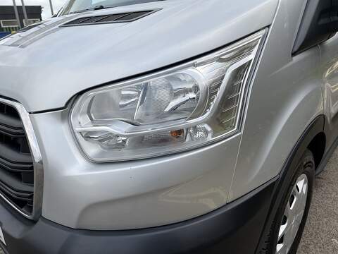 Ford Transit 2.0 350 EcoBlue Trend Crew Van FWD L3 H2 Euro 6 (s/s) 6dr - U530