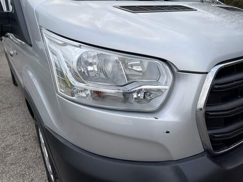 Ford Transit 2.0 350 EcoBlue Trend Crew Van FWD L3 H2 Euro 6 (s/s) 6dr - U530