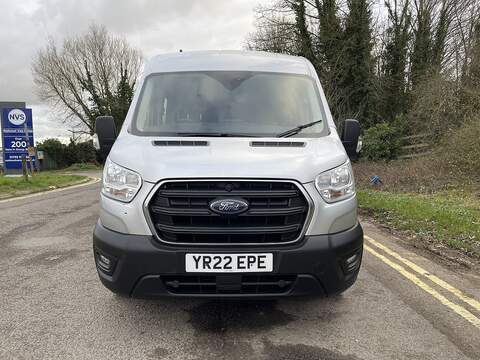 Ford Transit 2.0 350 EcoBlue Trend Crew Van FWD L3 H2 Euro 6 (s/s) 6dr - U530