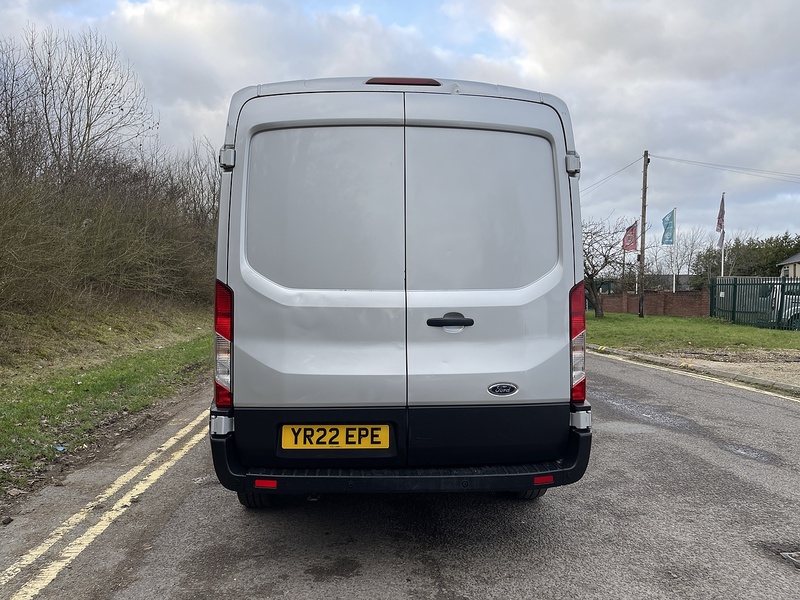 Ford Transit 2.0 350 EcoBlue Trend Crew Van FWD L3 H2 Euro 6 (s/s) 6dr - U530