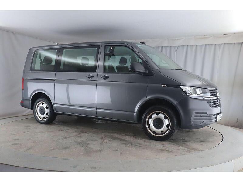 Volkswagen Transporter Shuttle 2.0 TDI S SWB Euro 6 (s/s) 5dr - U533