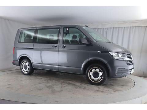 Volkswagen Transporter Shuttle 2.0 TDI S SWB Euro 6 (s/s) 5dr - U533