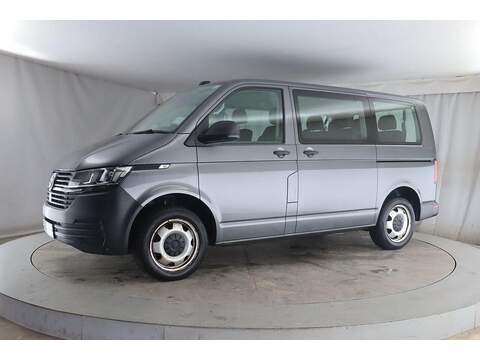 Volkswagen Transporter Shuttle 2.0 TDI S SWB Euro 6 (s/s) 5dr - U533