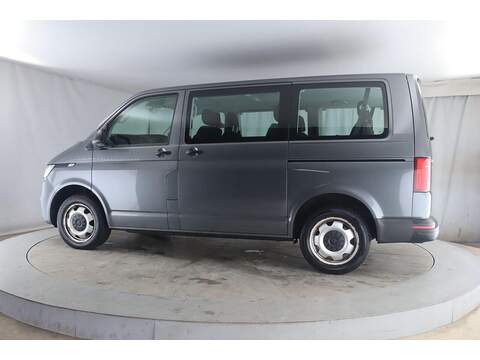 Volkswagen Transporter Shuttle 2.0 TDI S SWB Euro 6 (s/s) 5dr - U533