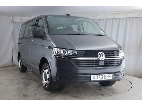 Volkswagen Transporter Shuttle 2.0 TDI S SWB Euro 6 (s/s) 5dr - U533