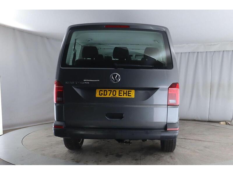 Volkswagen Transporter Shuttle 2.0 TDI S SWB Euro 6 (s/s) 5dr - U533