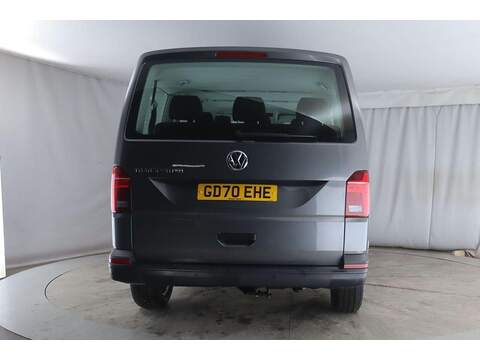Volkswagen Transporter Shuttle 2.0 TDI S SWB Euro 6 (s/s) 5dr - U533