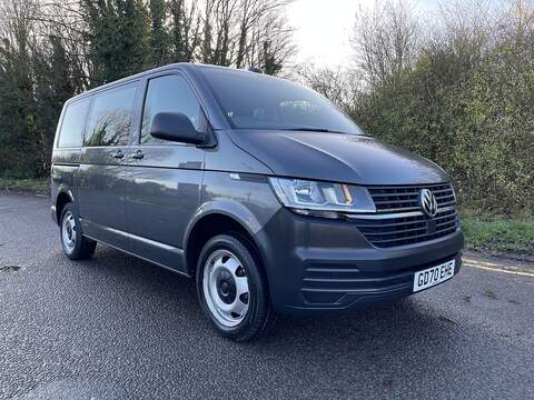 Volkswagen Transporter Shuttle 2.0 TDI S SWB Euro 6 (s/s) 5dr - U533