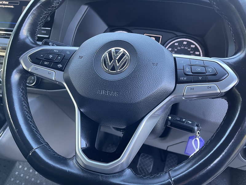 Volkswagen Transporter Shuttle 2.0 TDI S SWB Euro 6 (s/s) 5dr - U533