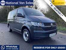 Volkswagen Transporter Shuttle