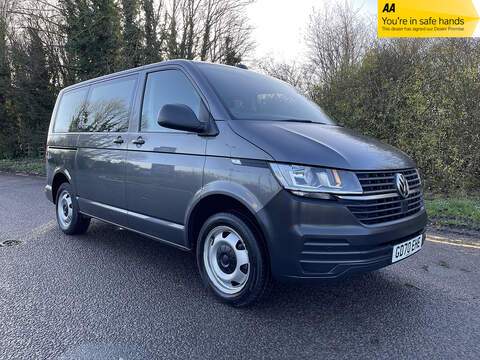 Volkswagen Transporter Shuttle 2.0 TDI S SWB Euro 6 (s/s) 5dr - U533
