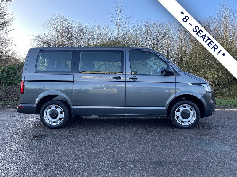 Volkswagen Transporter Shuttle 2.0 TDI S SWB Euro 6 (s/s) 5dr - U533