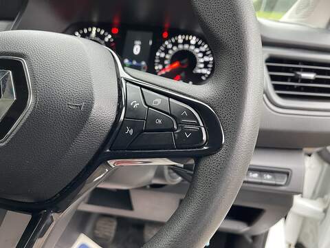 Renault Trafic 2.0 dCi Blue LL30 Business L2 H1 Euro 6 (s/s) 5dr - U534