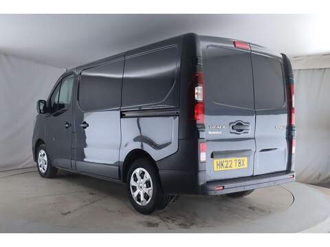 Renault Trafic 2.0 dCi Blue SL28 Business L1 H1 Euro 6 (s/s) 5dr - U535