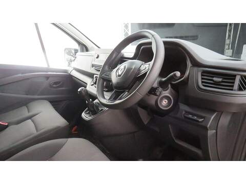 Renault Trafic 2.0 dCi Blue SL28 Business L1 H1 Euro 6 (s/s) 5dr - U535