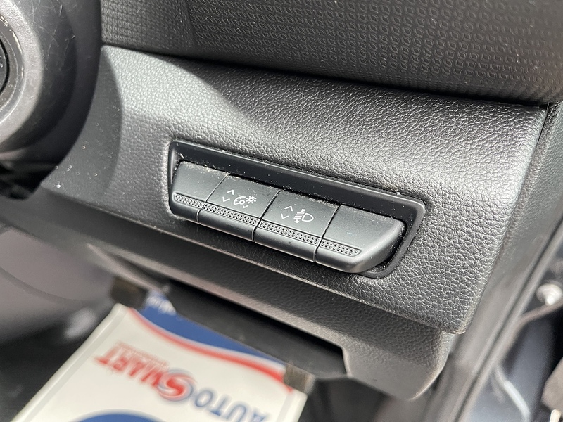 Renault Trafic 2.0 dCi Blue SL28 Business L1 H1 Euro 6 (s/s) 5dr - U535