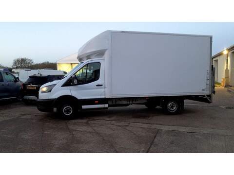 Ford Transit 2.0 350 EcoBlue Leader Luton 3dr Diesel Manual RWD L4 Euro 6 (s/s) (130 ps) - U536