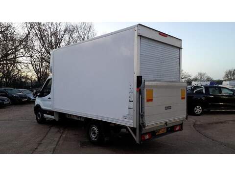 Ford Transit 2.0 350 EcoBlue Leader Luton 3dr Diesel Manual RWD L4 Euro 6 (s/s) (130 ps) - U536