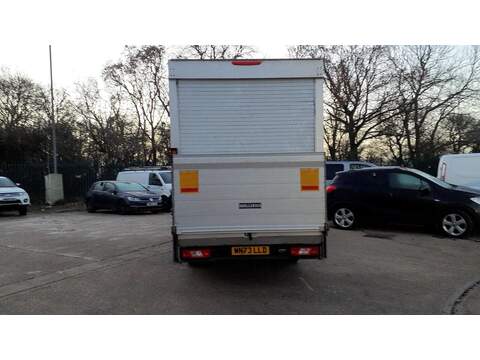 Ford Transit 2.0 350 EcoBlue Leader Luton 3dr Diesel Manual RWD L4 Euro 6 (s/s) (130 ps) - U536