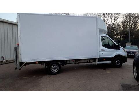 Ford Transit 2.0 350 EcoBlue Leader Luton 3dr Diesel Manual RWD L4 Euro 6 (s/s) (130 ps) - U536