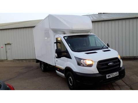 Ford Transit 2.0 350 EcoBlue Leader Luton 3dr Diesel Manual RWD L4 Euro 6 (s/s) (130 ps) - U536