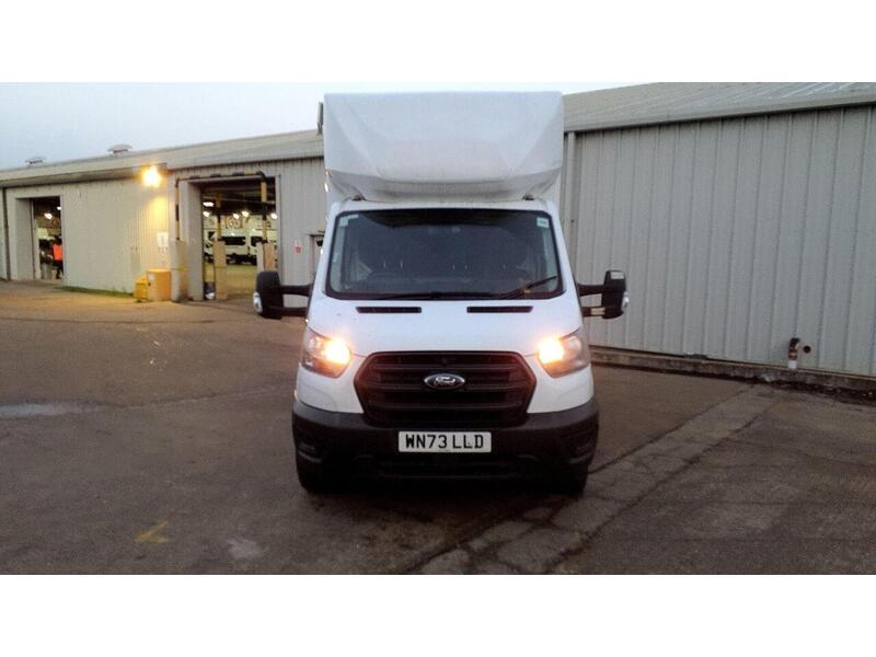 Ford Transit 2.0 350 EcoBlue Leader Luton 3dr Diesel Manual RWD L4 Euro 6 (s/s) (130 ps) - U536
