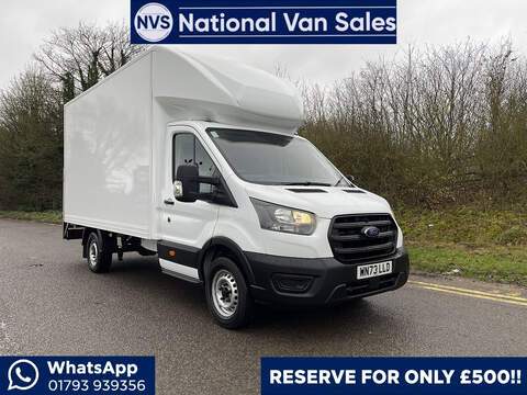 Ford Transit Transit Leader Chassis Cab 1 Manual Diesel