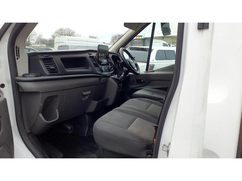 Ford Transit 2.0 350 EcoBlue Leader Dropside 2dr Diesel Manual RWD L4 Euro 6 (s/s) (130 ps) - U537