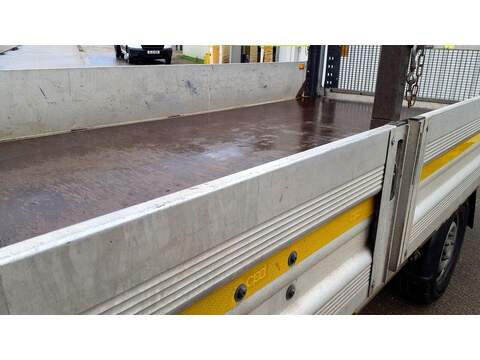 Ford Transit 2.0 350 EcoBlue Leader Dropside 2dr Diesel Manual RWD L4 Euro 6 (s/s) (130 ps) - U537