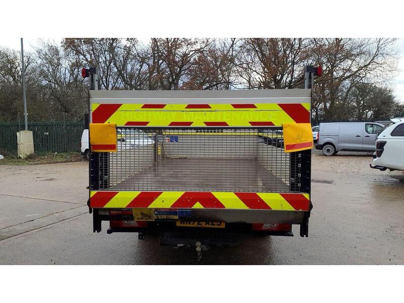 Ford Transit 2.0 350 EcoBlue Leader Dropside 2dr Diesel Manual RWD L4 Euro 6 (s/s) (130 ps) - U537