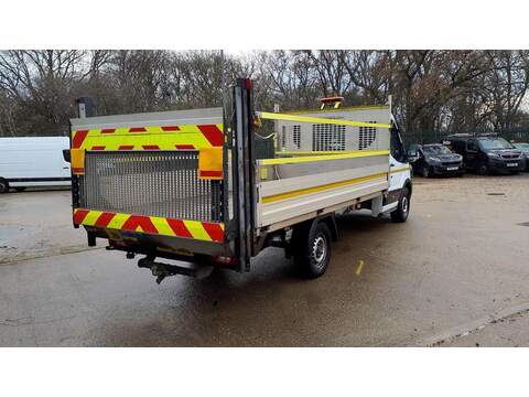 Ford Transit 2.0 350 EcoBlue Leader Dropside 2dr Diesel Manual RWD L4 Euro 6 (s/s) (130 ps) - U537