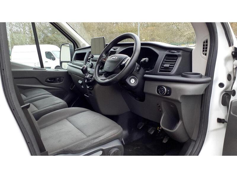 Ford Transit 2.0 350 EcoBlue Leader Dropside 2dr Diesel Manual RWD L4 Euro 6 (s/s) (130 ps) - U537