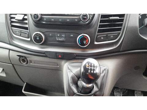 Ford Transit 2.0 350 EcoBlue Leader Dropside 2dr Diesel Manual RWD L4 Euro 6 (s/s) (130 ps) - U537