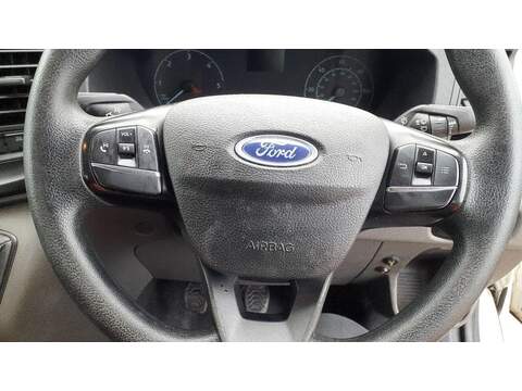 Ford Transit 2.0 350 EcoBlue Leader Dropside 2dr Diesel Manual RWD L4 Euro 6 (s/s) (130 ps) - U537