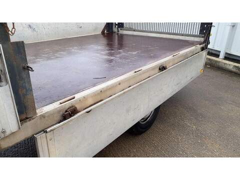 Ford Transit 2.0 350 EcoBlue Leader Dropside 2dr Diesel Manual RWD L4 Euro 6 (s/s) (130 ps) - U537