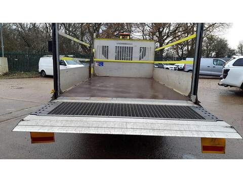 Ford Transit 2.0 350 EcoBlue Leader Dropside 2dr Diesel Manual RWD L4 Euro 6 (s/s) (130 ps) - U537