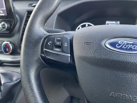 Ford Transit 2.0 350 EcoBlue Leader Dropside 2dr Diesel Manual RWD L4 Euro 6 (s/s) (130 ps) - U537