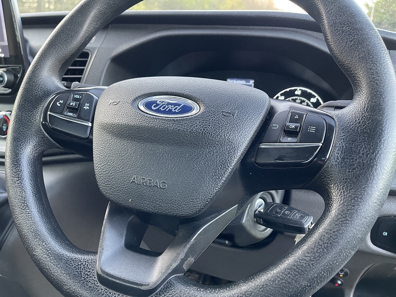 Ford Transit 2.0 350 EcoBlue Leader Dropside 2dr Diesel Manual RWD L4 Euro 6 (s/s) (130 ps) - U537