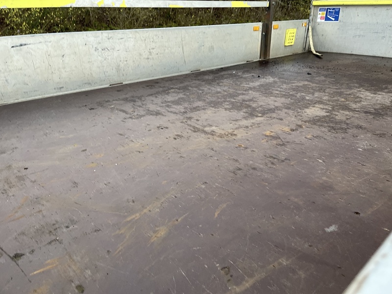 Ford Transit 2.0 350 EcoBlue Leader Dropside 2dr Diesel Manual RWD L4 Euro 6 (s/s) (130 ps) - U537