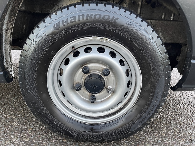 Ford Transit 2.0 350 EcoBlue Leader Dropside 2dr Diesel Manual RWD L4 Euro 6 (s/s) (130 ps) - U537