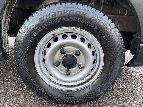 Ford Transit 2.0 350 EcoBlue Leader Dropside 2dr Diesel Manual RWD L4 Euro 6 (s/s) (130 ps) - U537