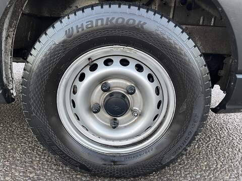 Ford Transit 2.0 350 EcoBlue Leader Dropside 2dr Diesel Manual RWD L4 Euro 6 (s/s) (130 ps) - U537