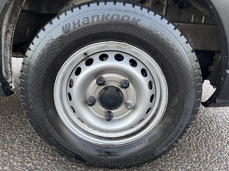 Ford Transit 2.0 350 EcoBlue Leader Dropside 2dr Diesel Manual RWD L4 Euro 6 (s/s) (130 ps) - U537