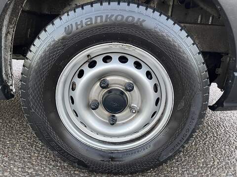 Ford Transit 2.0 350 EcoBlue Leader Dropside 2dr Diesel Manual RWD L4 Euro 6 (s/s) (130 ps) - U537