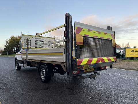 Ford Transit 2.0 350 EcoBlue Leader Dropside 2dr Diesel Manual RWD L4 Euro 6 (s/s) (130 ps) - U537