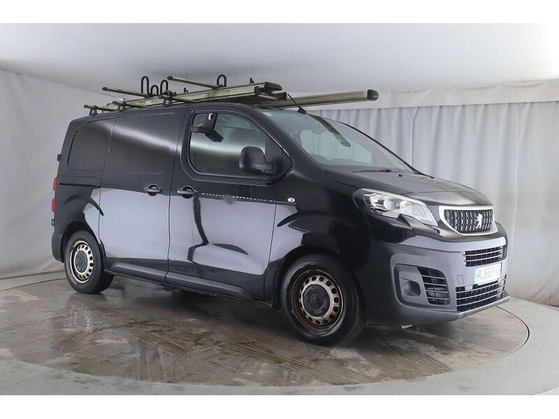 Peugeot Expert 1.6 BlueHDi 1000 Professional Compact Panel Van SWB Euro 6 6dr - U538