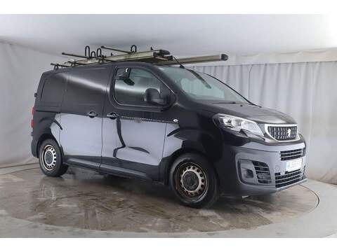 Peugeot Expert 1.6 BlueHDi 1000 Professional Compact Panel Van SWB Euro 6 6dr - U538